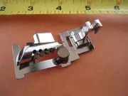ADJUSTABLE Metal Bias Tape binder foot for Kenmore Singer Viking Huqsvarna Elna