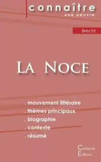 在飛比找博客來優惠-Fiche de lecture La Noce dArtu