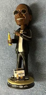 Snoop Dogg: Corona Bobblehead - 7 inches tall in Black - IN BOX