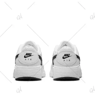 【NIKE 耐吉】慢跑鞋 女鞋 大童 運動鞋 氣墊 緩震 AIR MAX SC GS 白 CZ5358-102(3K1993)