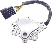 GUERBEIS 1pc Neutral Safety Switch,Fit For Mitsubishi, Pajero L200 V73 V75 V77 8604A053 MR263257 8604A015 A/T Case Inhibitor Transmission Neutral Switch