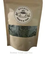 NEEM LEAF AZADIRACHTA INDICA ORGANIC CAFFEINE FREE HERBAL DRIED TEA LEAVES 1 OZ