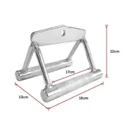 Close Grip Seated Row Handle Bar Triangle Cable Attachment AU Stock Good Q ✨