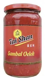 Thai Shan Sambal Oelek
