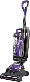 [Russell Hobbs] Upright Vacuum Cleaner Athena2 Litre Grey & Blue with 3 in 1 Multi-Tool, Triple Dust Lock 400W High Efficiency Motor, 2 Year Guarantee RHUV5601