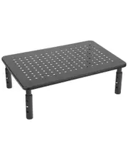 Fresh Fab Finds Adjustable Monitor Stand Riser