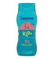 Coppertone Kids Sunscreen Lotion, SPF 50 Water Resistant & Tear Free, 8 oz