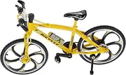 HONITANO 1Pc Finger Bike Fingertip Movement Mini Finger for Coordination Training Entertainment Present for Friends