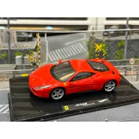 在飛比找蝦皮購物優惠-Hotwheels 風火輪 1/43 Ferrari 458