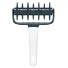 Plastic Roller Pizza Bread Needle Punchers DIY Pastry Dough Kitchen Tools