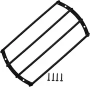 HEALEEP Audio Subwoofer Grill Speaker Cover Heavy Duty Grille Protection Bar for Vehicles Speaker Grille Shield Reliable Portable Elegant Design for Enhanced Audio Systems