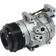 A/C Compressor-Sp15 Compressor Assembly UAC CO 29300C fits 16-21 Toyota Tacoma (for: Toyota)