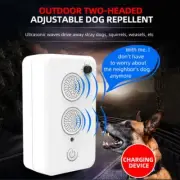 Pet Dogs Stop Barking Anti Bark Training Repeller Control Device Ultrasonic Safe
