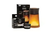 WoodWick Brown Radiance Diffuser Kit Battery-Operated Aromatherapy 11.7x21cm