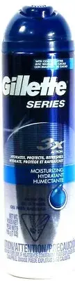 1 Proctor Gamble Gillette Series with Cocoa Butter Hydrates Protects Refreshes