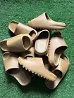 Yeezy Slide “Ochre” Size 12