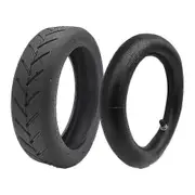 Tire And Reinforced Inner Tube, For Scooter / Pro / / 1s / Essential And Wispeed T855 / T850
