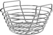Easibbq 10-Inch Charcoal Ash Basket for Small Big Green Egg, Kamado Joe Classic
