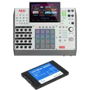 Akai Professional MPC X Standalone Sampler and Sequencer with 1TB Solid-state