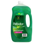 Palmolive Ultra Strength Dishwashing Liquid Dish Soap, Original - 102 fl. oz.