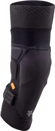 FOX Launch Knee Protectors, black, Size L for Men