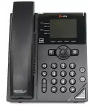 NEW Polycom VVX 250 4-Line Desktop IP Phone 2200-48820-025 REV: ZD
