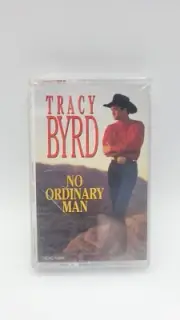 No Ordinary Man by Tracy Byrd (Cassette, Jun-1994, MCA Nashville) *BRAND NEW!*