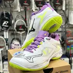 MIZUNO美津濃 WAVE CLAW NEO 3 頂級款 羽球鞋 71GA247312 訂價$4280