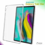 Clear Soft Gel TPU Jelly Case Cover For Samsung Galaxy Tab S5e T720 T725 (2019)