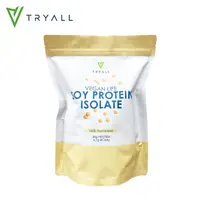 在飛比找誠品線上優惠-[台灣 TRYALL] 分離大豆蛋白 (1kg/袋)