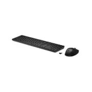 HP 650 Wireless Keyboard Mouse Combo - White [4R016AA]