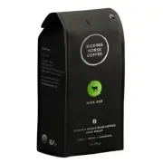 Organic Kick Ass Ground Coffee 10 Oz(Case Of 6)
