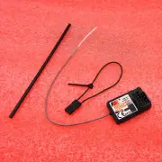 Flysky FS-GR3E Upgraded 3 Channel 2.4G Receiver GT3B, GR3C RC Truck Boat A2TM