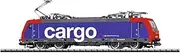 16876 Model Railway Locomotive