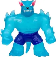 MrBeast Lab Heroes of Goo JIT Zu Goo Iconic Panther, Squeeze, Squish and Stretch MrBeast's Panther Up to 3 Times Its Size, Collect All 3