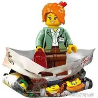 在飛比找蝦皮購物優惠-LEGO 樂高 71019 #9 美沙子 旋風忍者電影系列