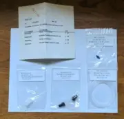 Varian Agilent Fraction Collector Accessory Kit Tubing 393519691