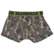 Build-A-Bear Workshop | Camo Bear Boxers | AU Stock