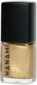 HANAMI Nail Polish Fools Gold 15ml