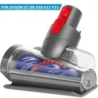 For Dyson Vacuum Cleaner Brush Head Anti-Tangle Brush Head V15 V11 V10 V8 V7 AU