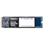 KINGMAX M.2 2280 128GB SATA II SSD (SA3080)