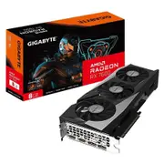 Gigabyte AMD Radeon RX 7600 GAMING OC-8GD 1.0 Video Card, PCI-E 4.0, 2755MHz Core Clock, 2x DP 1.4a, 2x HDMI 2.1a