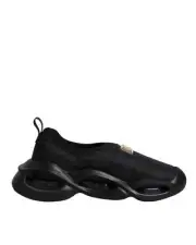 Dolce & Gabbana Portofino SlipOn Sneakers - Black -Size 39