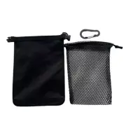 Soap Case Quick Drying Soap Bag for Soap Bar Soap Holder with Soap Lathering Bag