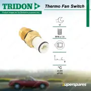 Tridon Thermo Fan Switch for Toyota Corona ST190 1.8L 4S-FE DOHC 16V