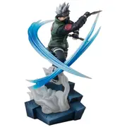 Figuarts Zero Extra Battle Naruto Katashi Hatake Conclusion With One Once Called A Friend Figure