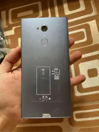 在飛比找Yahoo!奇摩拍賣優惠-Sony Xperia xa2 ultra 64g 功能正常