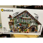 LEGO 910004 冬季小屋 BRICKLINK 現貨