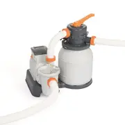 Pool Pump Sand Filter 2200GPH 8327L/H Pools Flowclear Filters