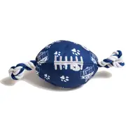 The Stubby Club Afl North Melbourne Kangaroos Dog Chew Toy
